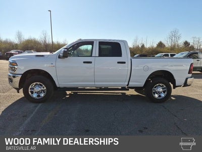 2026 RAM 2500 RAM 2500 TRADESMAN CREW CAB 4X4 6'4' BOX