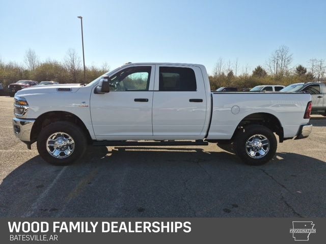 2026 RAM 2500 RAM 2500 TRADESMAN CREW CAB 4X4 6'4' BOX