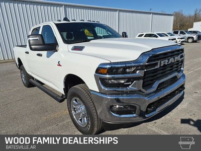 2026 RAM 2500 RAM 2500 TRADESMAN CREW CAB 4X4 6'4' BOX