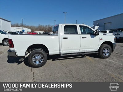 2026 RAM 2500 RAM 2500 TRADESMAN CREW CAB 4X4 6'4' BOX
