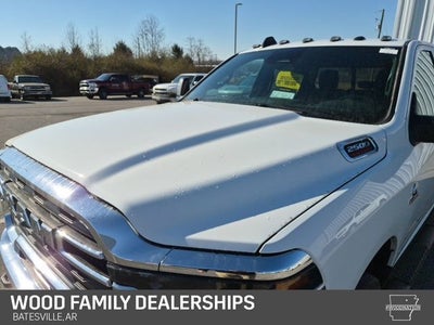 2026 RAM 2500 RAM 2500 TRADESMAN CREW CAB 4X4 6'4' BOX