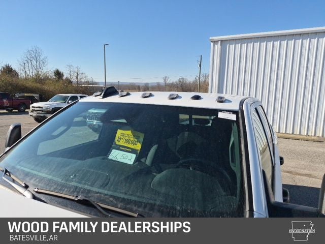 2026 RAM 2500 RAM 2500 TRADESMAN CREW CAB 4X4 6'4' BOX