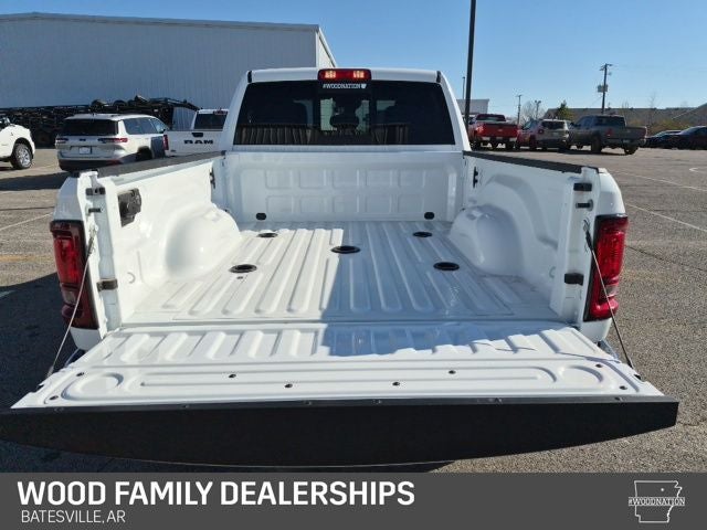 2026 RAM 2500 RAM 2500 TRADESMAN CREW CAB 4X4 6'4' BOX