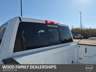 2026 RAM 2500 RAM 2500 TRADESMAN CREW CAB 4X4 6'4' BOX