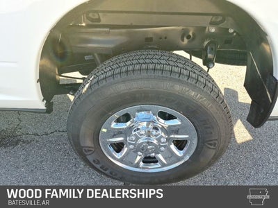 2026 RAM 2500 RAM 2500 TRADESMAN CREW CAB 4X4 6'4' BOX