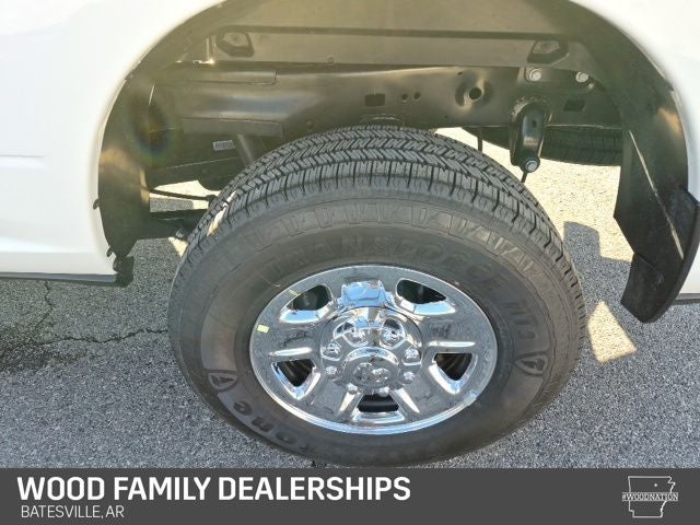 2026 RAM 2500 RAM 2500 TRADESMAN CREW CAB 4X4 6'4' BOX