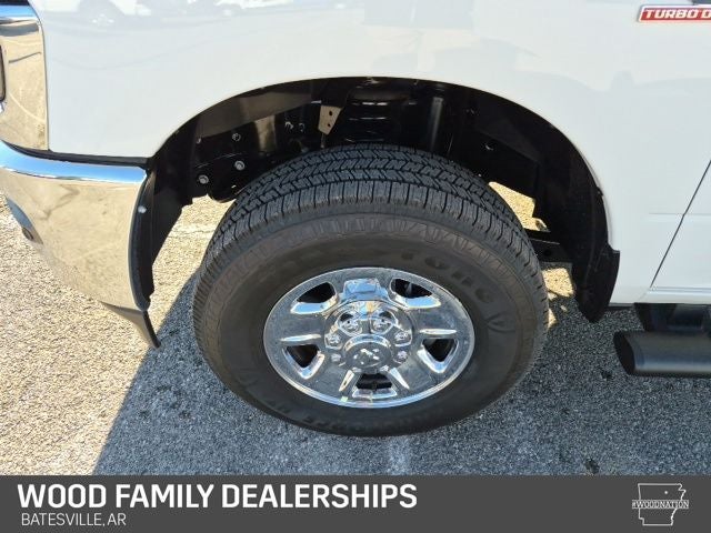 2026 RAM 2500 RAM 2500 TRADESMAN CREW CAB 4X4 6'4' BOX