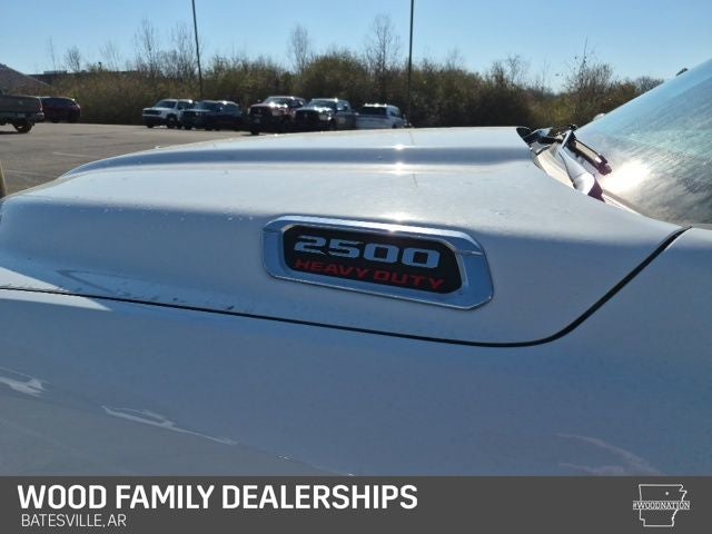 2026 RAM 2500 RAM 2500 TRADESMAN CREW CAB 4X4 6'4' BOX