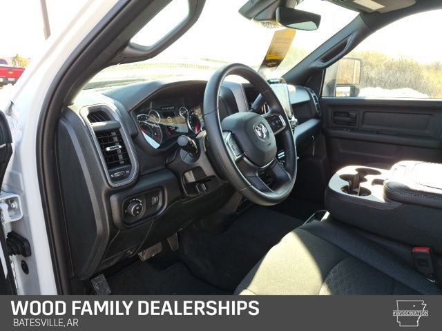 2026 RAM 2500 RAM 2500 TRADESMAN CREW CAB 4X4 6'4' BOX