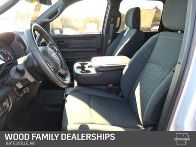 2026 RAM 2500 RAM 2500 TRADESMAN CREW CAB 4X4 6'4' BOX