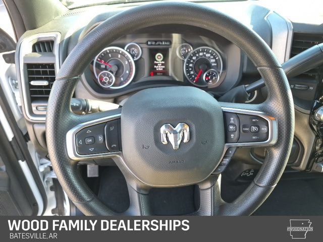2026 RAM 2500 RAM 2500 TRADESMAN CREW CAB 4X4 6'4' BOX