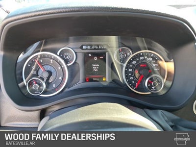 2026 RAM 2500 RAM 2500 TRADESMAN CREW CAB 4X4 6'4' BOX