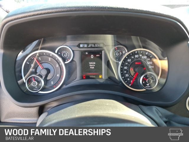 2026 RAM 2500 RAM 2500 TRADESMAN CREW CAB 4X4 6'4' BOX