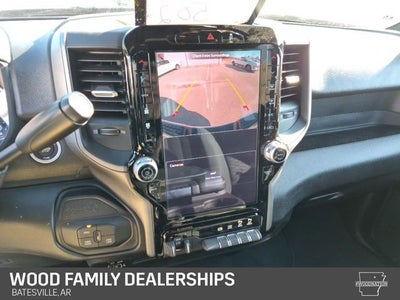 2026 RAM 2500 RAM 2500 TRADESMAN CREW CAB 4X4 6'4' BOX