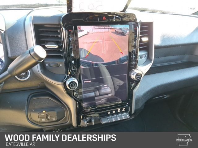 2026 RAM 2500 RAM 2500 TRADESMAN CREW CAB 4X4 6'4' BOX