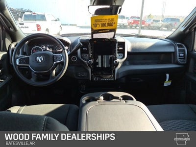 2026 RAM 2500 RAM 2500 TRADESMAN CREW CAB 4X4 6'4' BOX