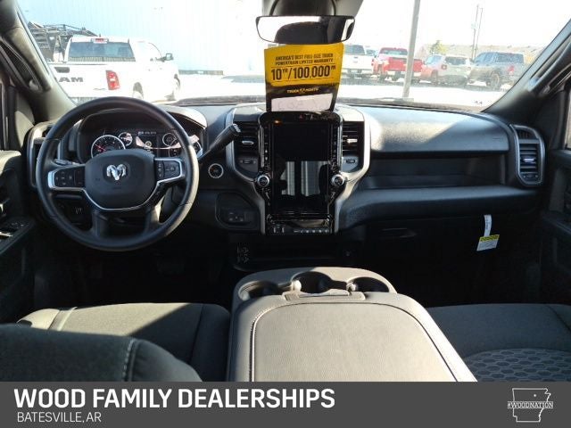 2026 RAM 2500 RAM 2500 TRADESMAN CREW CAB 4X4 6'4' BOX