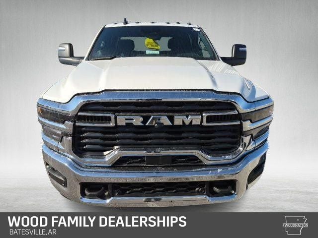 2026 RAM 2500 RAM 2500 TRADESMAN CREW CAB 4X4 6'4' BOX