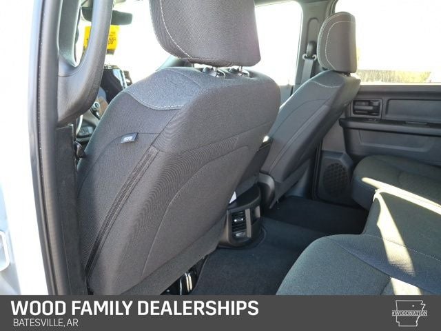 2026 RAM 2500 RAM 2500 TRADESMAN CREW CAB 4X4 6'4' BOX