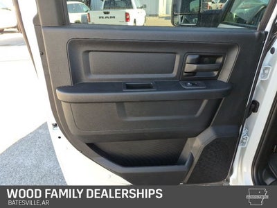 2026 RAM 2500 RAM 2500 TRADESMAN CREW CAB 4X4 6'4' BOX