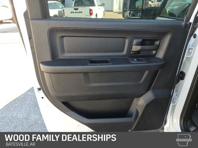 2026 RAM 2500 RAM 2500 TRADESMAN CREW CAB 4X4 6'4' BOX