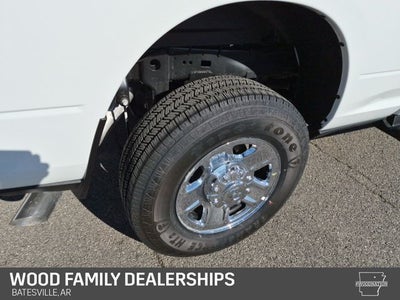 2026 RAM 2500 RAM 2500 TRADESMAN CREW CAB 4X4 6'4' BOX