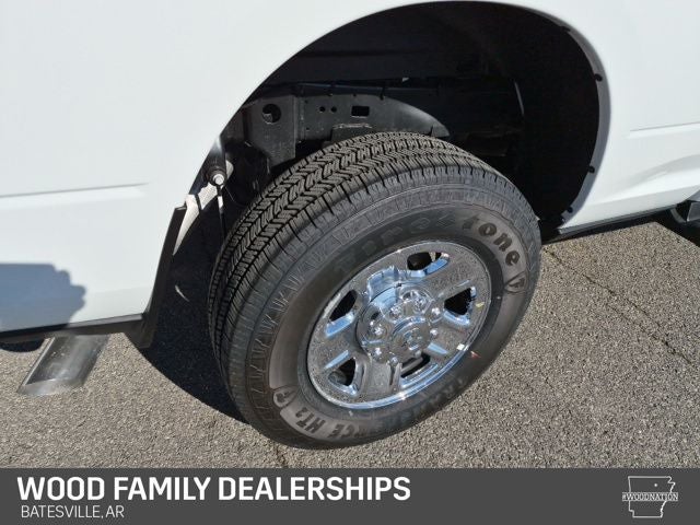 2026 RAM 2500 RAM 2500 TRADESMAN CREW CAB 4X4 6'4' BOX