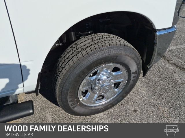 2026 RAM 2500 RAM 2500 TRADESMAN CREW CAB 4X4 6'4' BOX