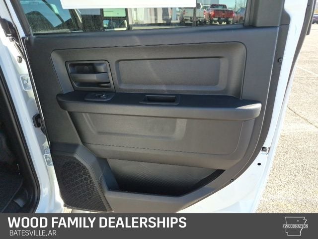 2026 RAM 2500 RAM 2500 TRADESMAN CREW CAB 4X4 6'4' BOX