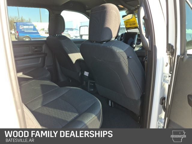 2026 RAM 2500 RAM 2500 TRADESMAN CREW CAB 4X4 6'4' BOX