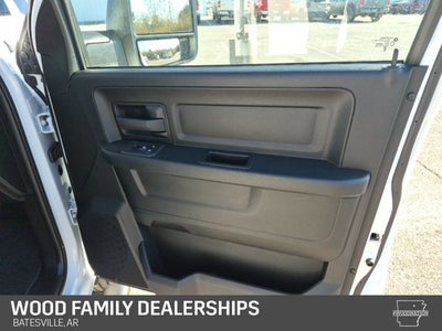 2026 RAM 2500 RAM 2500 TRADESMAN CREW CAB 4X4 6'4' BOX