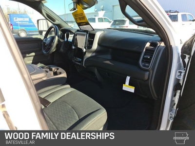 2026 RAM 2500 RAM 2500 TRADESMAN CREW CAB 4X4 6'4' BOX