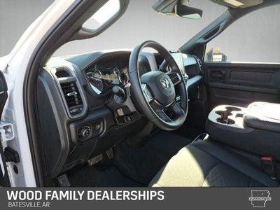 2026 RAM 2500 RAM 2500 TRADESMAN CREW CAB 4X4 6'4' BOX