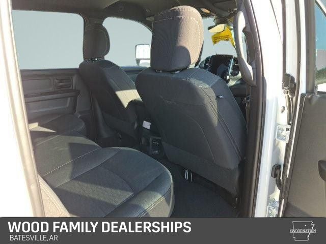 2026 RAM 2500 RAM 2500 TRADESMAN CREW CAB 4X4 6'4' BOX