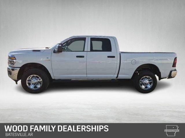 2026 RAM 2500 RAM 2500 TRADESMAN CREW CAB 4X4 6'4' BOX