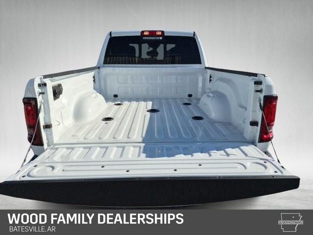 2026 RAM 2500 RAM 2500 TRADESMAN CREW CAB 4X4 6'4' BOX