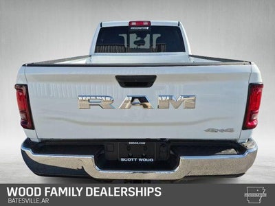 2026 RAM 2500 RAM 2500 TRADESMAN CREW CAB 4X4 6'4' BOX