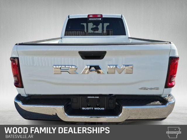 2026 RAM 2500 RAM 2500 TRADESMAN CREW CAB 4X4 6'4' BOX