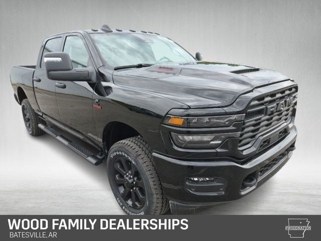 2026 RAM 2500 RAM 2500 BLACK EXPRESS CREW CAB 4X4 6'4' BOX