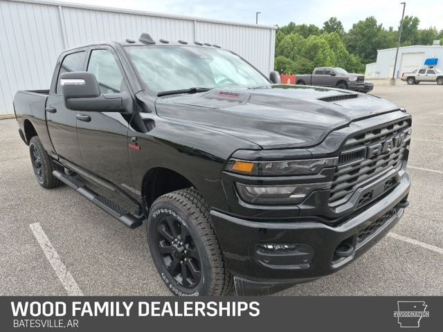 2026 RAM 2500 RAM 2500 BLACK EXPRESS CREW CAB 4X4 6'4' BOX