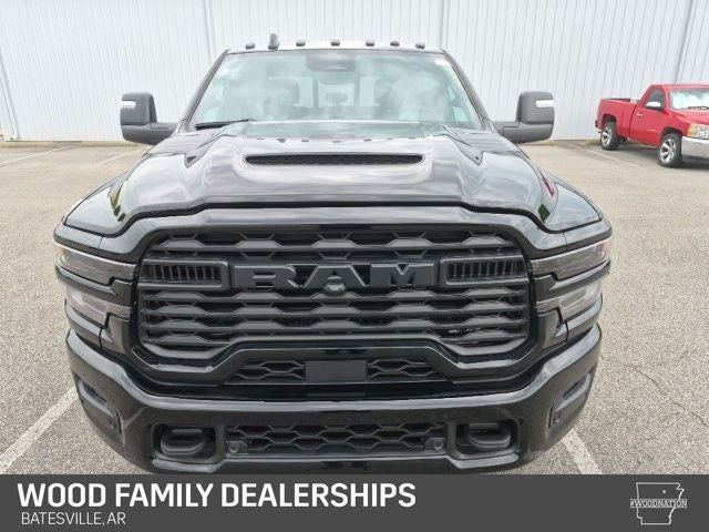 2026 RAM 2500 RAM 2500 BLACK EXPRESS CREW CAB 4X4 6'4' BOX