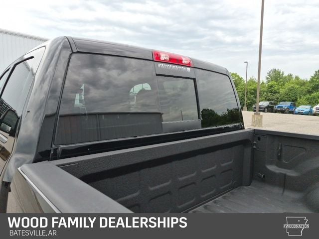 2026 RAM 2500 RAM 2500 BLACK EXPRESS CREW CAB 4X4 6'4' BOX