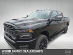 2026 RAM 2500 RAM 2500 BLACK EXPRESS CREW CAB 4X4 6'4' BOX