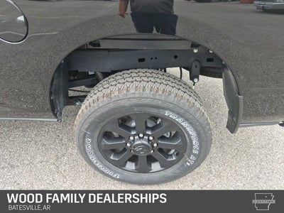 2026 RAM 2500 RAM 2500 BLACK EXPRESS CREW CAB 4X4 6'4' BOX