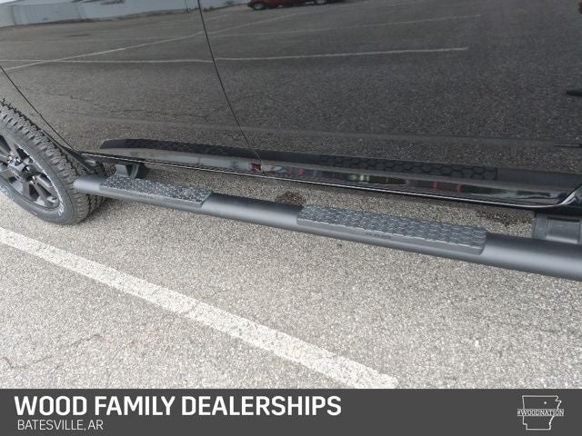 2026 RAM 2500 RAM 2500 BLACK EXPRESS CREW CAB 4X4 6'4' BOX