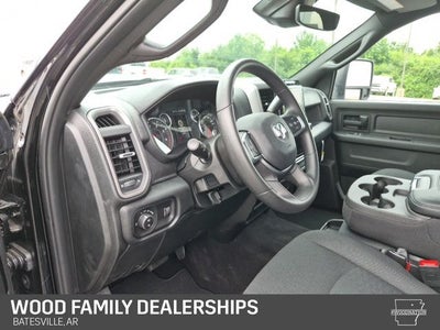 2026 RAM 2500 RAM 2500 BLACK EXPRESS CREW CAB 4X4 6'4' BOX