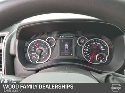 2026 RAM 2500 RAM 2500 BLACK EXPRESS CREW CAB 4X4 6'4' BOX