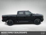 2026 RAM 2500 RAM 2500 BLACK EXPRESS CREW CAB 4X4 6'4' BOX