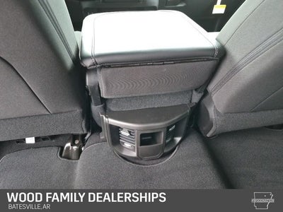 2026 RAM 2500 RAM 2500 BLACK EXPRESS CREW CAB 4X4 6'4' BOX