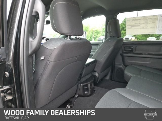 2026 RAM 2500 RAM 2500 BLACK EXPRESS CREW CAB 4X4 6'4' BOX
